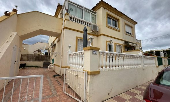 Bungalow - Resale - Orihuela Costa - Los Almendros-la Florida