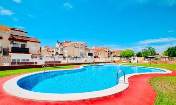 Bungalow - Resale - Orihuela Costa - Playa Flamenca