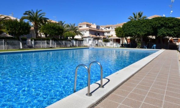 Bungalow - Resale - Orihuela Costa -
                Playa Flamenca