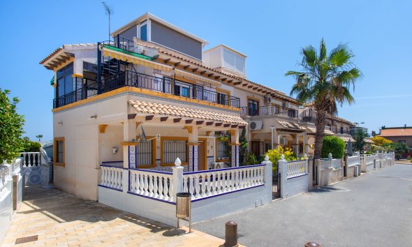 Bungalow - Resale - Orihuela Costa -
                Rocio Del Mar