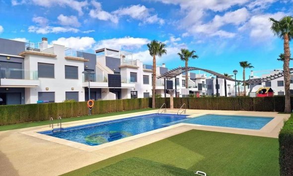 Bungalow - Resale - Pilar de la Horadada - Zona Pueblo