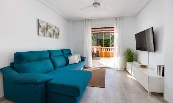 Bungalow - Resale - Torrevieja - Aguas Nuevas