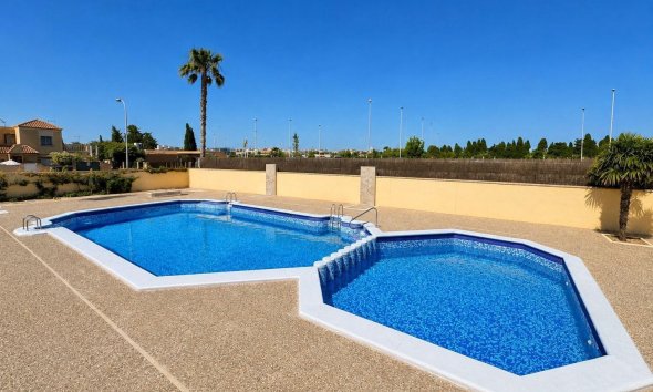 Bungalow - Resale - Torrevieja - Carrefour