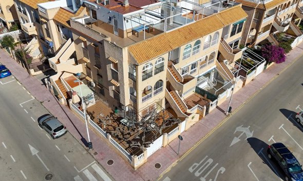 Bungalow - Resale - Torrevieja -
                Costa Blanca