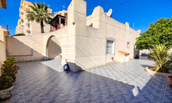 Bungalow - Resale - Torrevieja -
                Costa Blanca