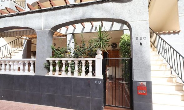 Bungalow - Resale - Torrevieja - Costa Blanca