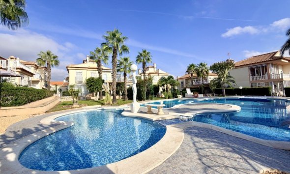 Bungalow - Resale - Torrevieja - Costa Blanca