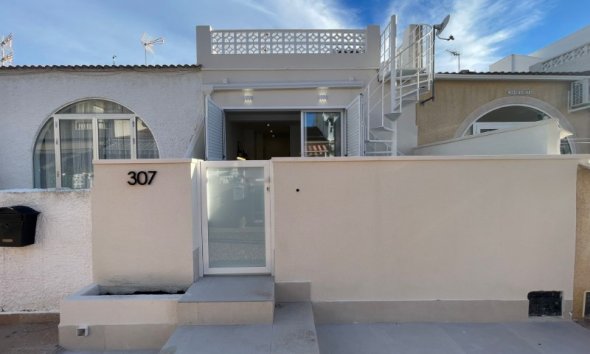Bungalow - Resale - Torrevieja - Costa Blanca