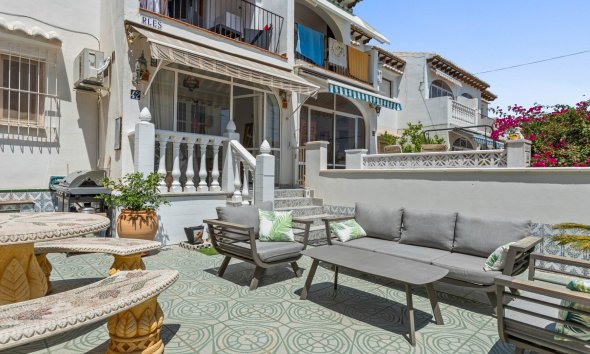 Bungalow - Resale - Torrevieja - Costa Blanca