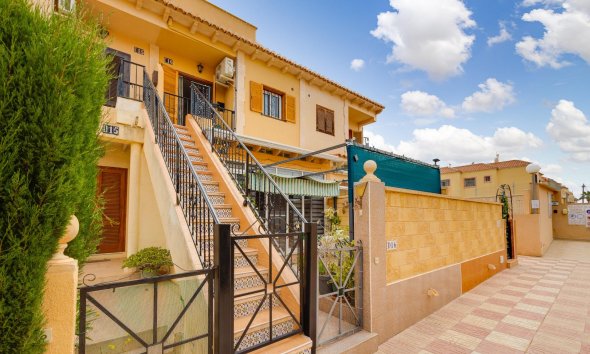 Bungalow - Resale - Torrevieja - La Siesta - El Salado - Torreta