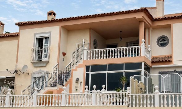Bungalow - Resale - Torrevieja - Los Balcones - Los Altos del Edén