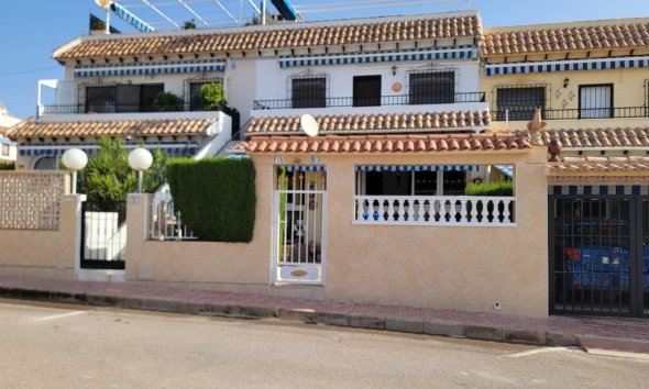 Bungalow - Resale - Torrevieja - Los Frutales