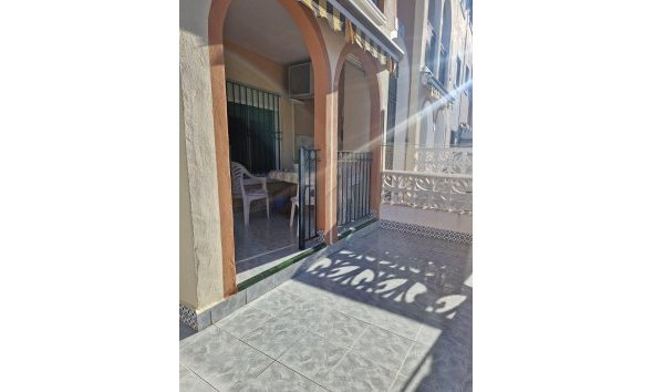 Bungalow - Resale - Torrevieja - Playa De Los Naufragos