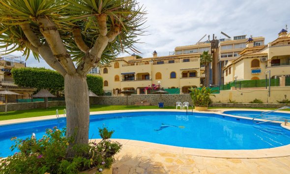 Bungalow - Resale - Torrevieja - Torre La Mata