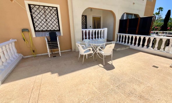 Bungalow - Resale - Torrevieja - Torreblanca