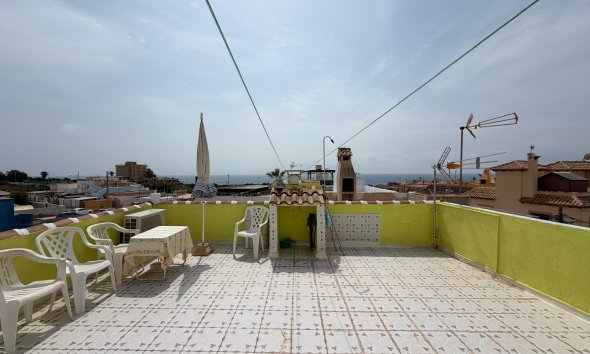 Bungalow - Resale - Torrevieja - Torreblanca
