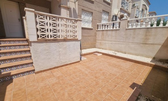 Bungalow - Resale - Torrevieja - Torreblanca