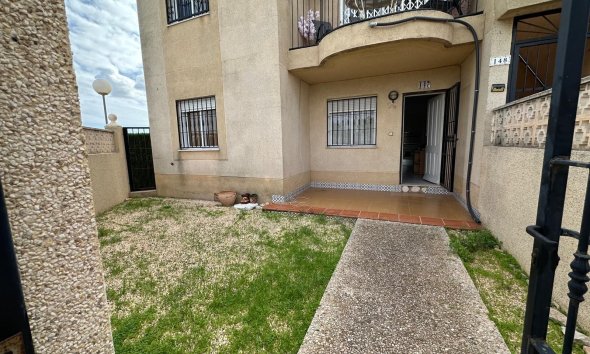 Bungalow - Resale - Torrevieja - Torrevieja