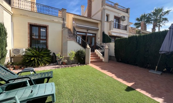 Bungalow - Reventa - Algorfa - Inland