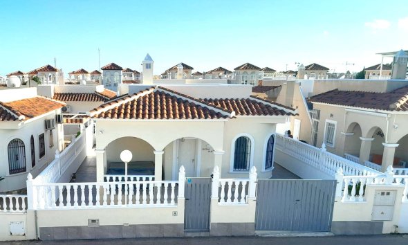 Bungalow - Reventa - Algorfa - Inland