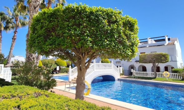 Bungalow - Reventa - Ciudad Quesada - Costa Blanca