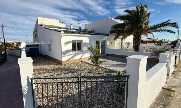 Bungalow - Reventa - Ciudad Quesada - Costa Blanca