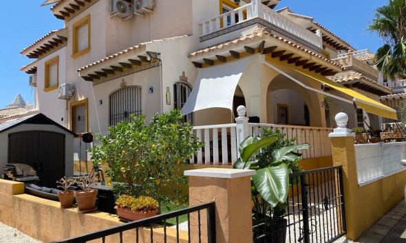 Bungalow - Reventa - Lomas de Caboroig - Costa Blanca