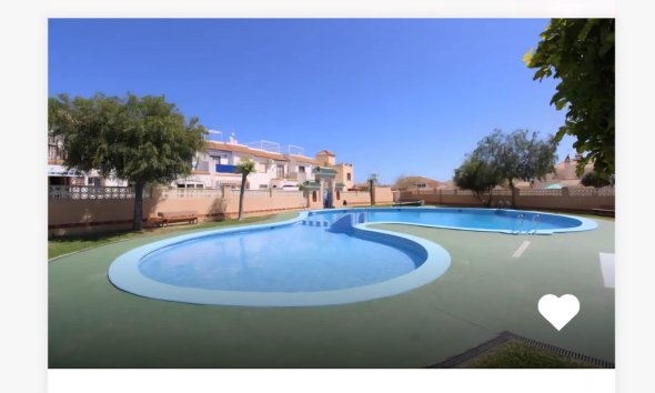 Bungalow - Reventa - Orihuela Costa - Costa Blanca