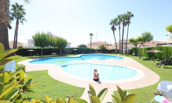 Bungalow - Reventa - Orihuela Costa - Costa Blanca
