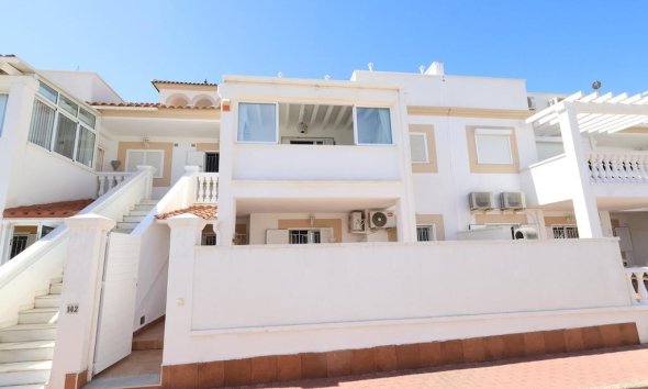 Bungalow - Reventa - Orihuela Costa - Costa Blanca