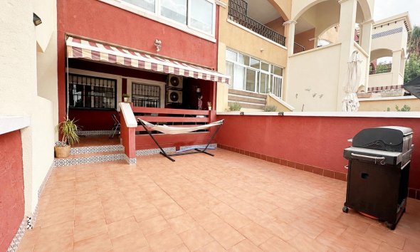 Bungalow - Reventa - Orihuela Costa - Los Altos