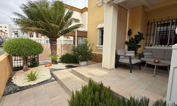 Bungalow - Reventa - Orihuela Costa - Los Dolses