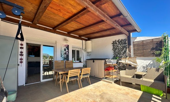 Bungalow - Reventa -
            Orihuela Costa - mjc-43508