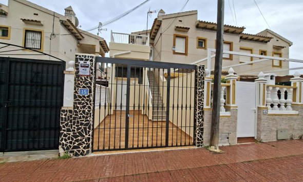 Bungalow - Reventa - Orihuela Costa - Punta Prima