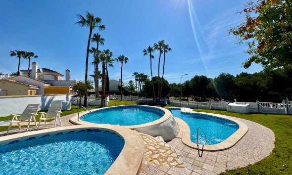 Bungalow - Reventa - Orihuela Costa - Villamartín-las Filipinas