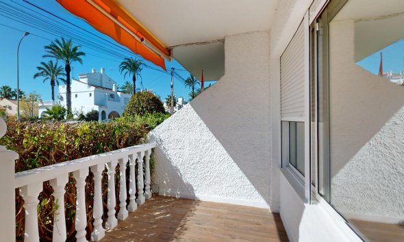 Bungalow - Reventa - Orihuela Costa -
                Villamartín
