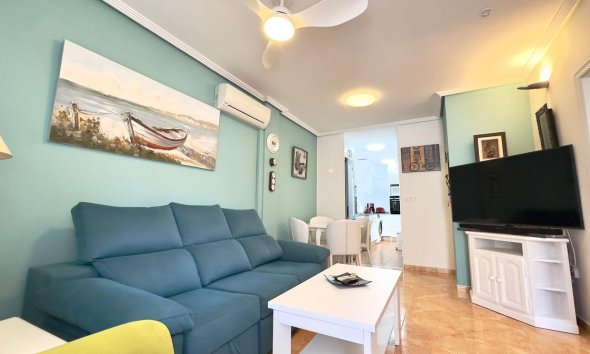 Bungalow - Reventa - Torrevieja - Centro