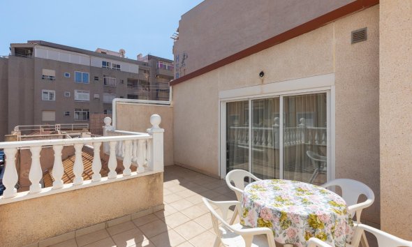 Bungalow - Reventa - Torrevieja - Centro