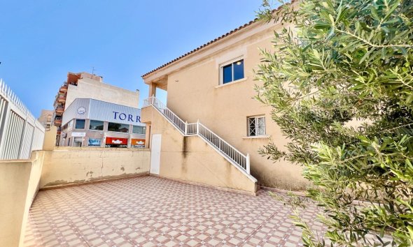 Bungalow - Reventa - Torrevieja - Centro