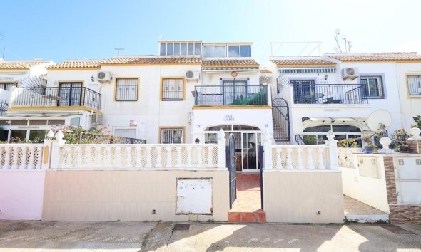 Bungalow - Reventa - Torrevieja - Costa Blanca