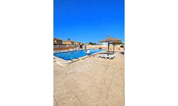 Bungalow - Reventa - Torrevieja -
                Costa Blanca