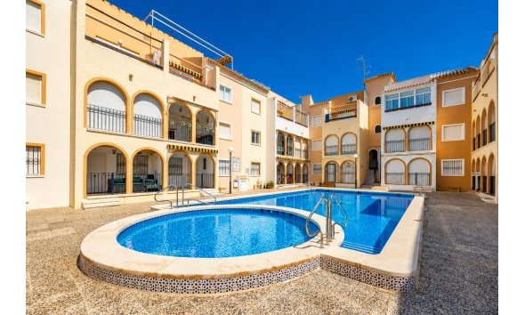 Bungalow - Reventa - Torrevieja - Costa Blanca