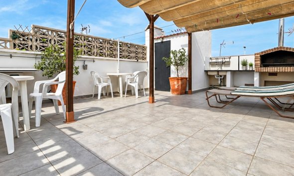 Bungalow - Reventa - Torrevieja - Costa Blanca