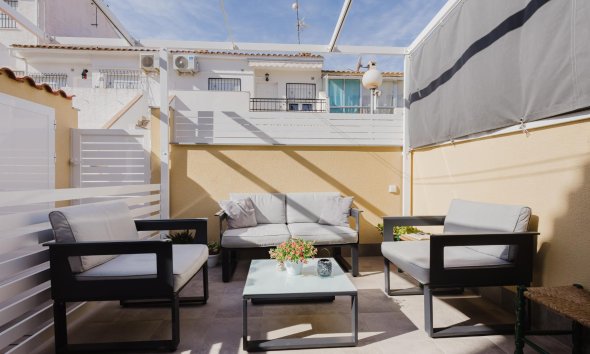 Bungalow - Reventa - Torrevieja - Costa Blanca