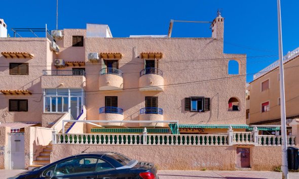 Bungalow - Reventa - Torrevieja - La Mata