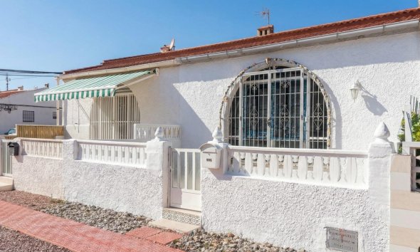 Bungalow - Reventa - Torrevieja - La Siesta - El Salado - Torreta