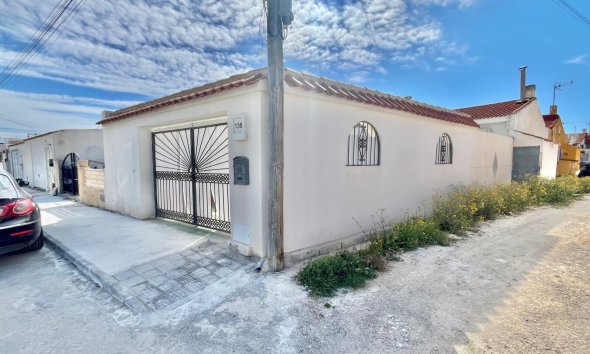 Bungalow - Reventa - Torrevieja -
                La Siesta - El Salado - Torreta