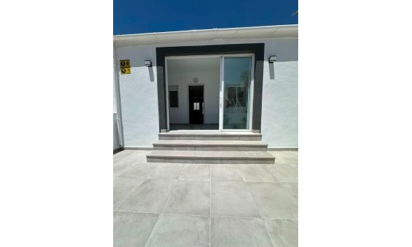 Bungalow - Reventa - Torrevieja - La Siesta - El Salado - Torreta