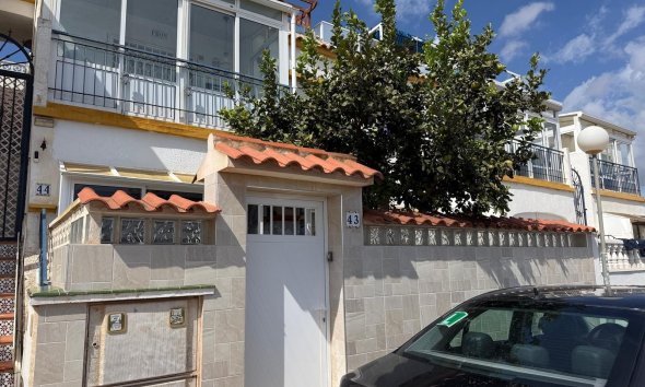 Bungalow - Reventa - Torrevieja - La Siesta - El Salado - Torreta