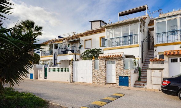 Bungalow - Reventa - Torrevieja - La Siesta - El Salado - Torreta